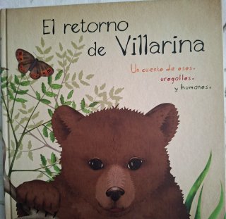 Cuento el retorno de villarina