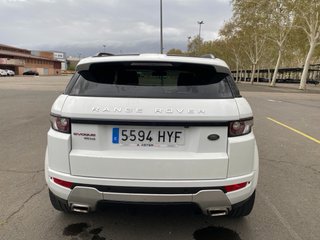 Land Rover Range Rover Evoque 2014