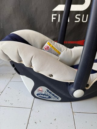 2 Seggiolini Auto Bambino Jane