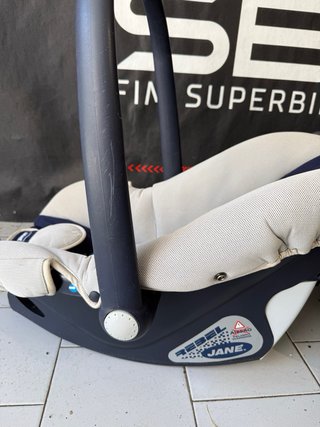 2 Seggiolini Auto Bambino Jane