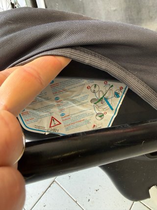 2 Seggiolini Auto Bambino Jane
