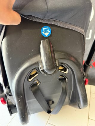 2 Seggiolini Auto Bambino Jane