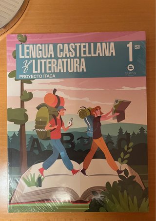 Lengua castellana y literatura 1 eso
