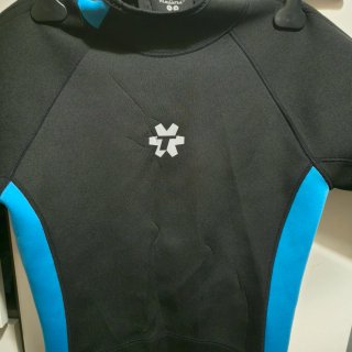 Traje de Neopreno Corto Tijuana Talla XL54