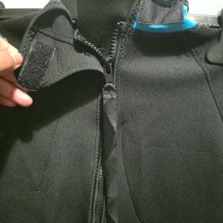 Traje de Neopreno Corto Tijuana Talla XL54