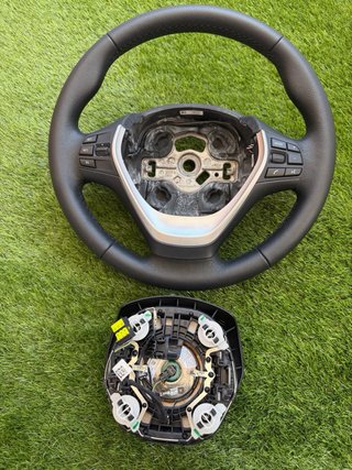 Volante BMW Original Multifunción E90 E91 E92 E93