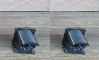 Adaptador Parkside X12 Team Mod D