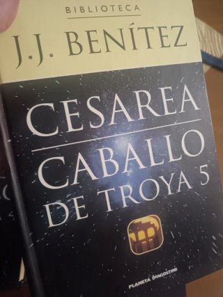 Caballo de Troya 1,2,3,4,5,6