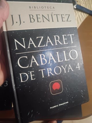Caballo de Troya 1,2,3,4,5,6