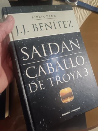 Caballo de Troya 1,2,3,4,5,6