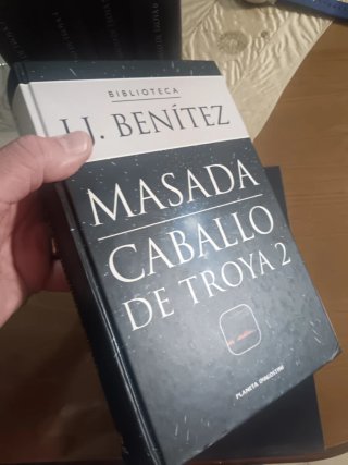 Caballo de Troya 1,2,3,4,5,6