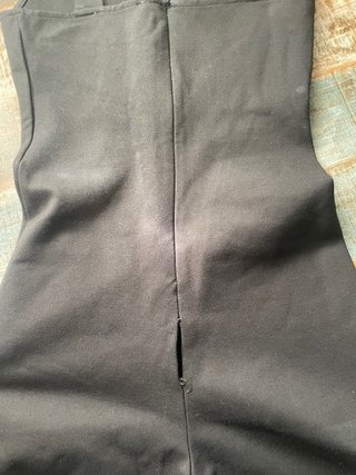 Mono Zara Talla S Acampanado