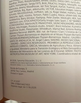 3ESO LENGUA Y LITERATURA SANTILLANA