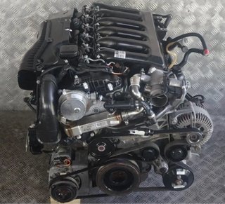 Despiece Motor BMW 330d