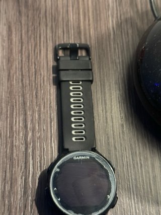 Reloj Garmin Negro