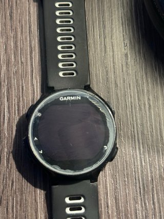 Reloj Garmin Negro