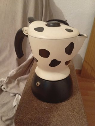 Cafetera Italiana Bialetti Mukka Express