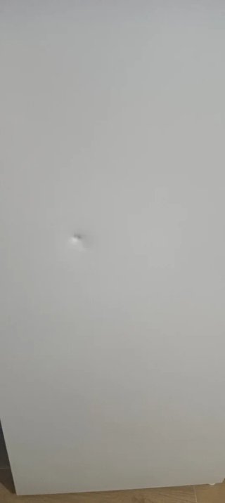 Frigorífico blanco