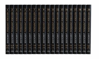 Historia Universal Larousse