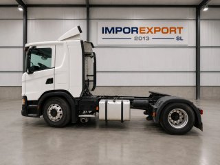 Scania G410 - Año 2020