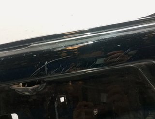 PARAGOLPES TRASERO CITROEN C-ELYSÉE HM01 96776982