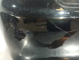 PARAGOLPES TRASERO CITROEN C-ELYSÉE HM01 96776982