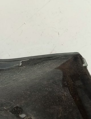 PARAGOLPES TRASERO CITROEN C-ELYSÉE HM01 96776982