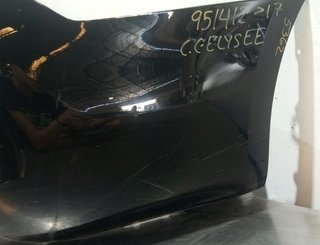 PARAGOLPES TRASERO CITROEN C-ELYSÉE HM01 96776982