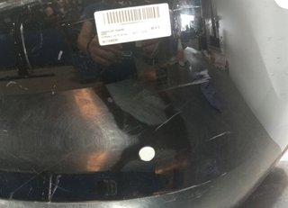 PARAGOLPES TRASERO CITROEN C-ELYSÉE HM01 96776982