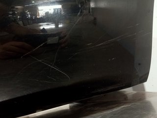 PARAGOLPES TRASERO CITROEN C-ELYSÉE HM01 96776982