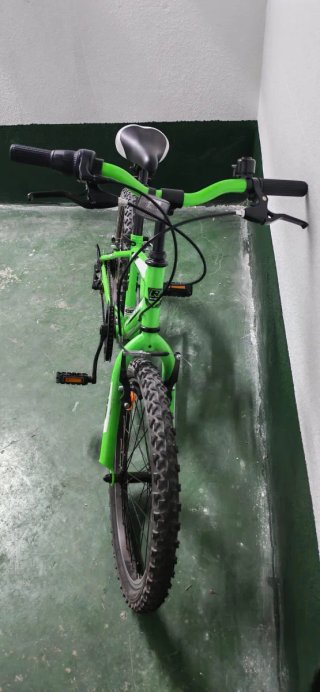Bicicleta Montaña RUNFIT 20 Pulgadas