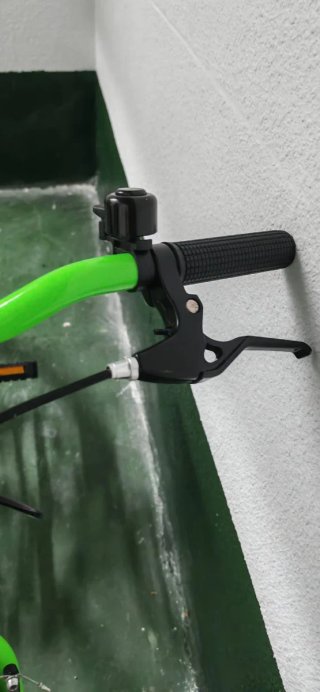 Bicicleta Montaña RUNFIT 20 Pulgadas