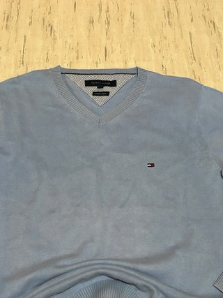 Tommy Hilfiger Y2K Sueter Jersey Crewneck Classic