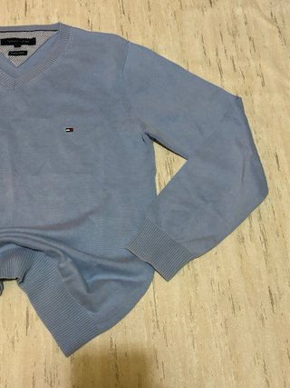 Tommy Hilfiger Y2K Sueter Jersey Crewneck Classic