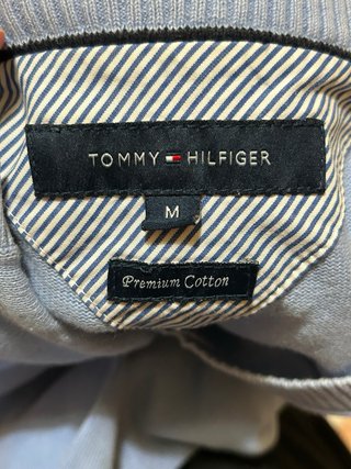 Tommy Hilfiger Y2K Sueter Jersey Crewneck Classic