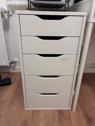 Escritorio blanco juvenil