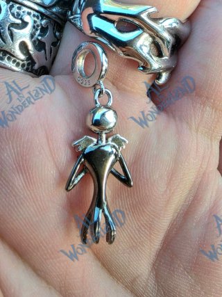 Charm Disney Jack Skele Nightmare Before Christmas