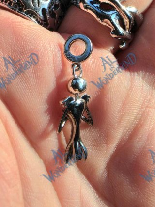 Charm Disney Jack Skele Nightmare Before Christmas