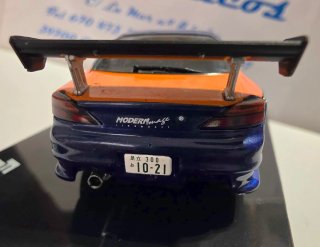 Nissan Silvia S15 Mona Lisa 1/43