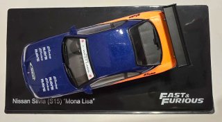 Nissan Silvia S15 Mona Lisa 1/43
