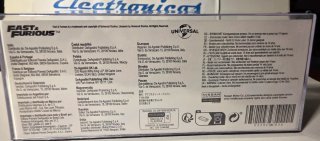 Nissan Silvia S15 Mona Lisa 1/43