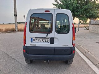 Renault Kangoo 2004