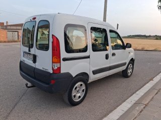 Renault Kangoo 2004