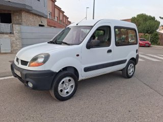 Renault Kangoo 2004