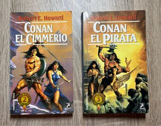 Conan.