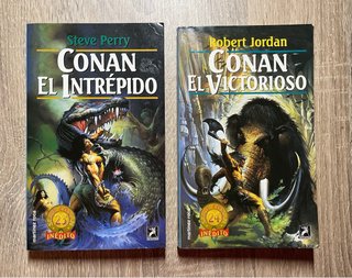 Conan.