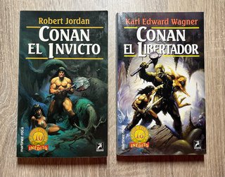 Conan.