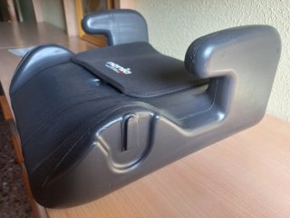 Silla coche elevador Nania