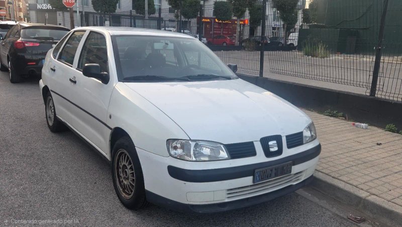 SEAT Cordoba 2000 - foto 1