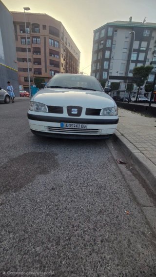 SEAT Cordoba 2000